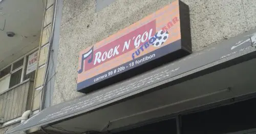 ROCK N´GOL ROCK N´GOL